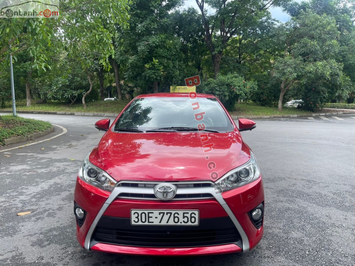 Toyota Yaris 1.5G 2017