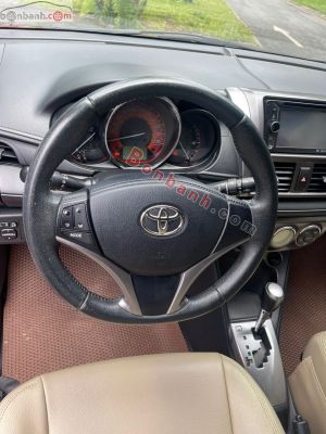 Xe Toyota Yaris 1.5G 2017