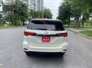 Xe Toyota Fortuner 2.8V 4x4 AT 2018