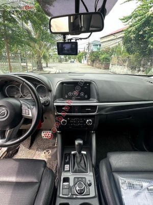 Xe Mazda CX5 2.5 AT AWD 2017
