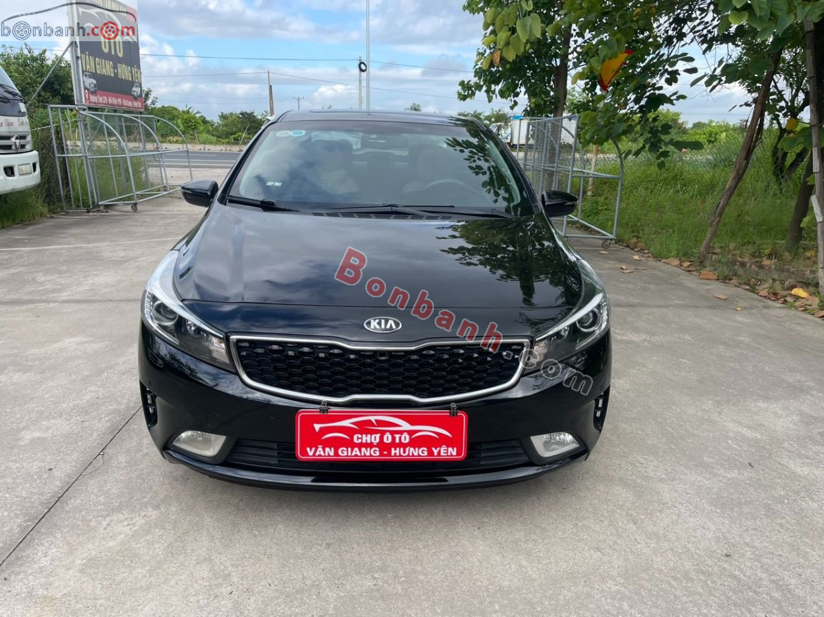 Kia Cerato 2.0 AT 2018