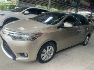 Xe Toyota Vios 1.5E CVT 2017