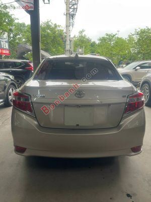 Xe Toyota Vios 1.5E CVT 2017