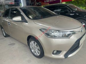 Xe Toyota Vios 1.5E CVT 2017