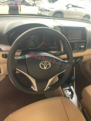 Xe Toyota Vios 1.5E CVT 2017