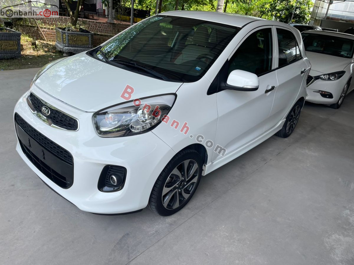 Kia Morning S AT 2018