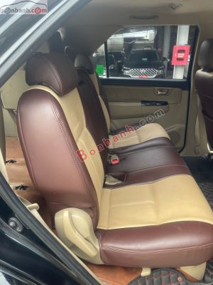 Xe Toyota Fortuner 2.7V 4X2 AT 2016