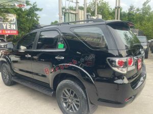 Xe Toyota Fortuner 2.7V 4X2 AT 2016