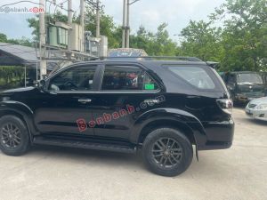 Xe Toyota Fortuner 2.7V 4X2 AT 2016