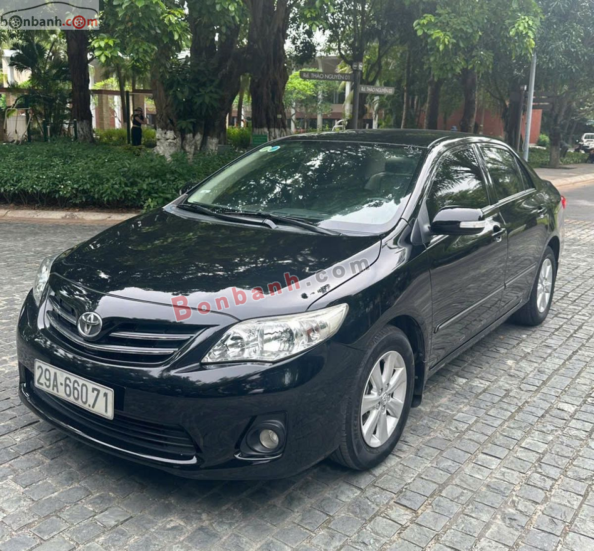 Toyota Corolla altis 1.8G AT 2013