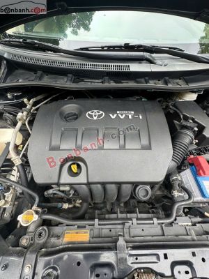 Xe Toyota Corolla altis 1.8G AT 2013