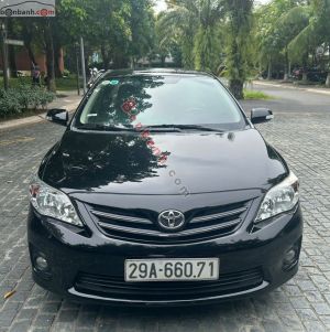 Xe Toyota Corolla altis 1.8G AT 2013