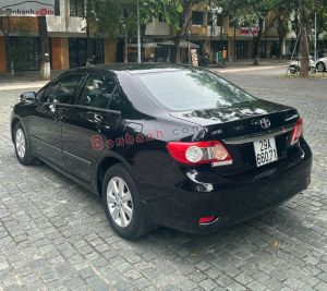 Xe Toyota Corolla altis 1.8G AT 2013