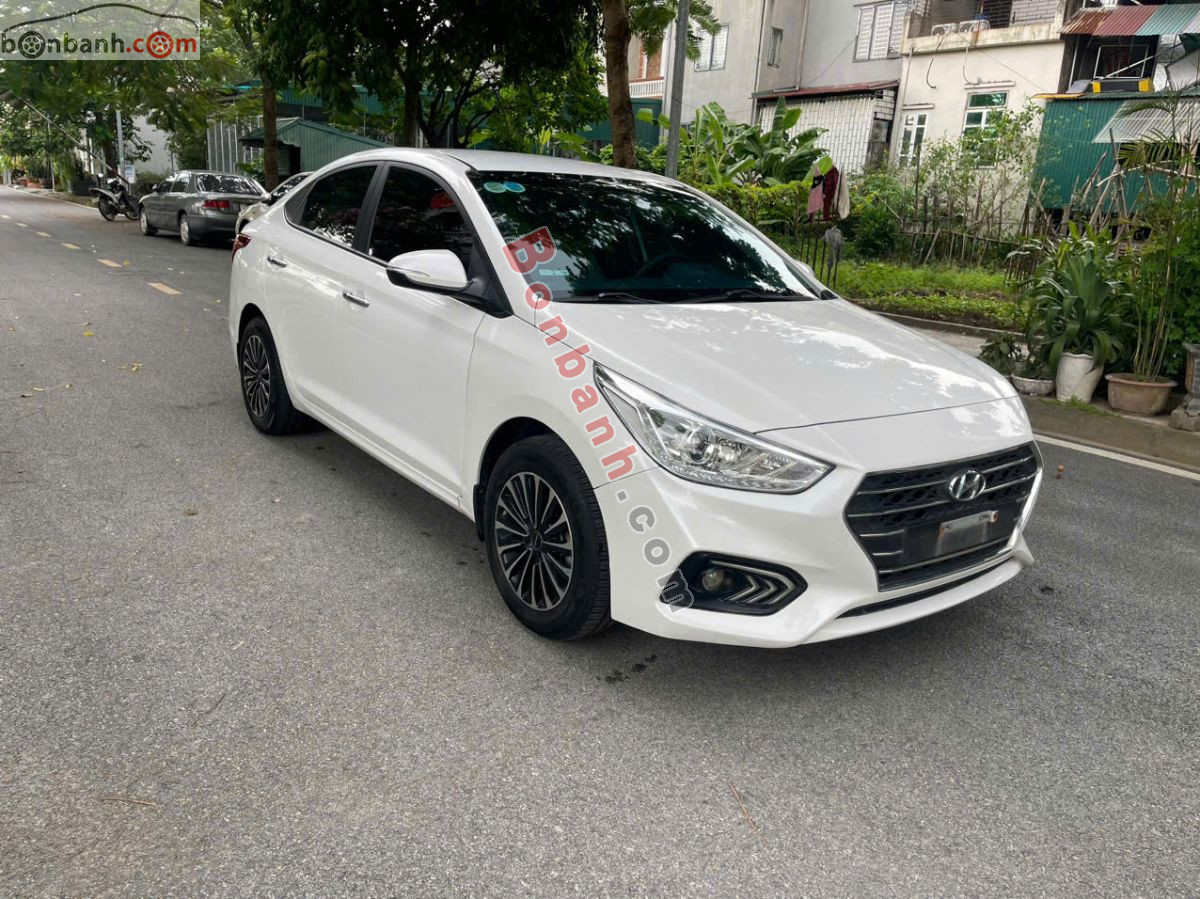 Hyundai Accent 1.4 AT 2020