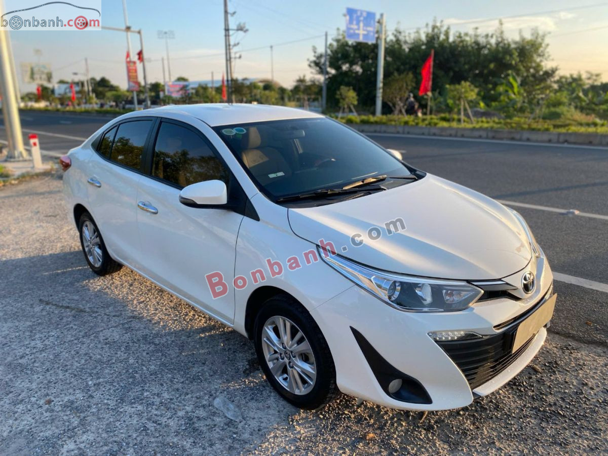 Toyota Vios 1.5G 2019