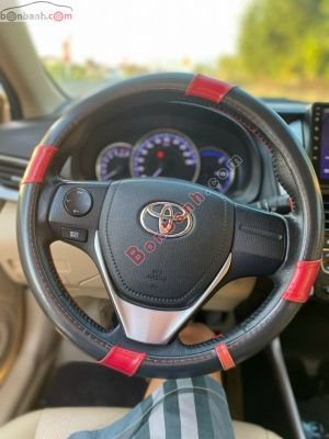 Xe Toyota Vios 1.5G 2019