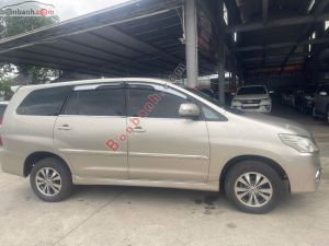 Xe Toyota Innova 2.0E 2016