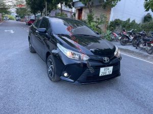 Xe Toyota Vios E CVT 2021