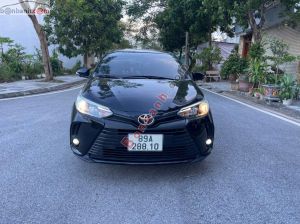 Xe Toyota Vios E CVT 2021