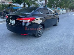 Xe Toyota Vios E CVT 2021