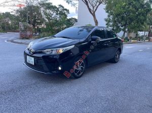 Xe Toyota Vios E CVT 2021