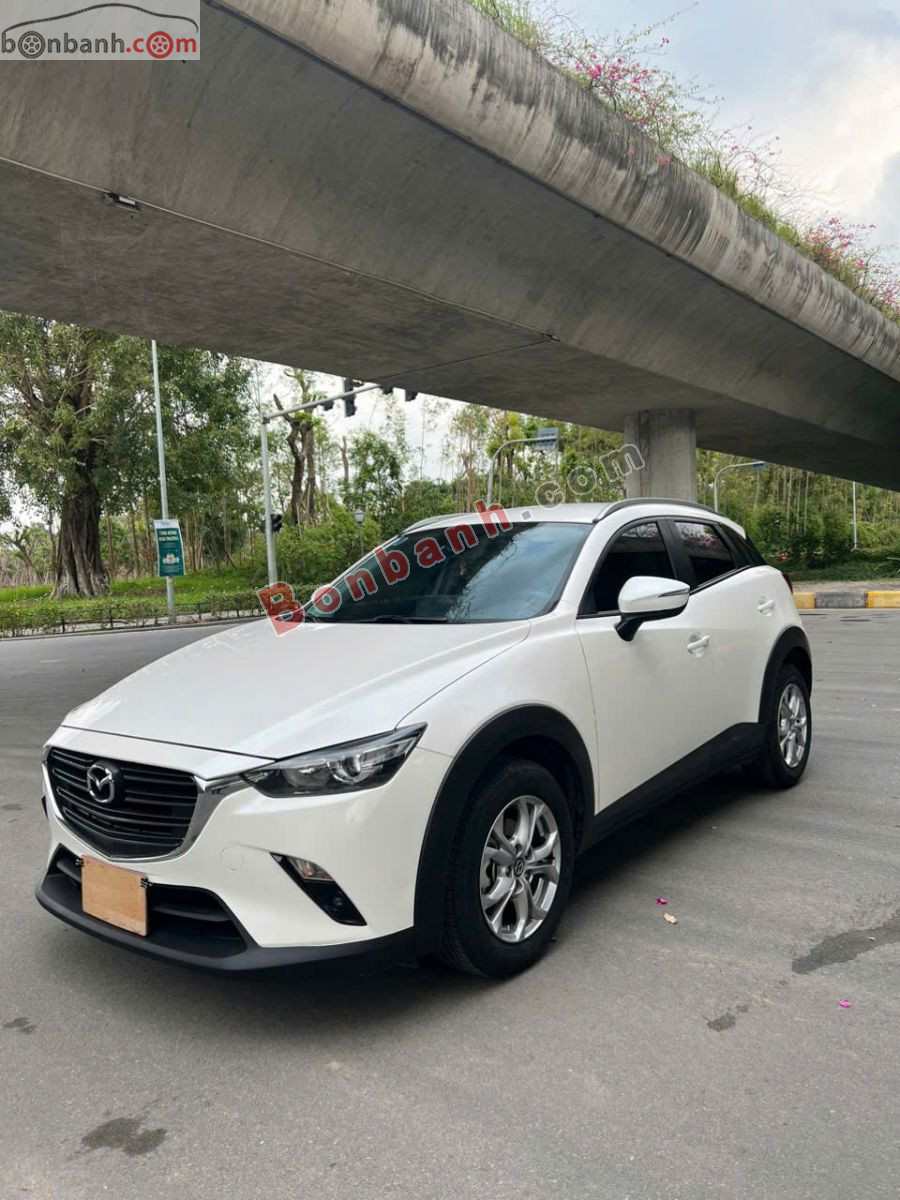 Mazda CX3 Luxury 1.5 AT 2023