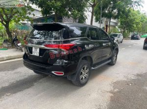 Xe Toyota Fortuner 2.4G 4x2 MT 2017