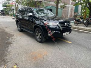 Xe Toyota Fortuner 2.4G 4x2 MT 2017