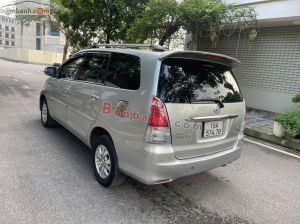 Xe Toyota Innova G 2009