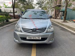 Xe Toyota Innova G 2009