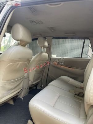 Xe Toyota Innova G 2009