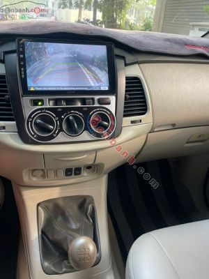 Xe Toyota Innova G 2009