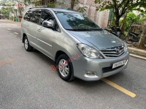 Xe Toyota Innova G 2009