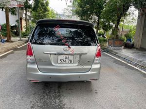 Xe Toyota Innova G 2009