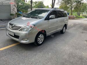 Xe Toyota Innova G 2009