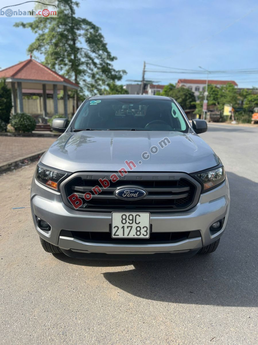 Ford Ranger XLS 2.2L 4x2 AT 2020