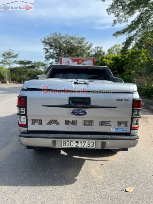 Xe Ford Ranger XLS 2.2L 4x2 AT 2020