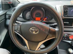 Xe Toyota Yaris 1.5G 2017