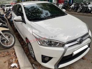 Xe Toyota Yaris 1.5G 2017