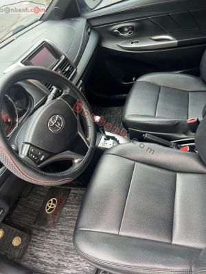 Xe Toyota Yaris 1.5G 2017