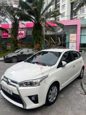 Xe Toyota Yaris 1.5G 2017