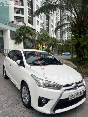 Xe Toyota Yaris 1.5G 2017