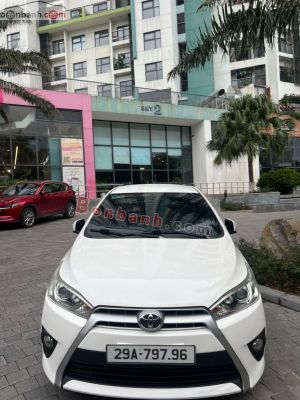 Xe Toyota Yaris 1.5G 2017