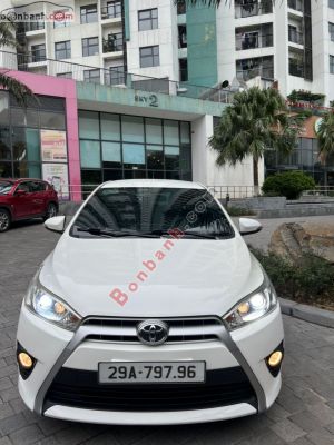 Xe Toyota Yaris 1.5G 2017