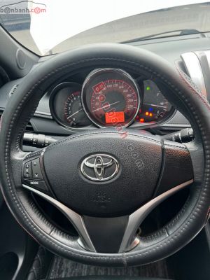 Xe Toyota Yaris 1.5G 2017