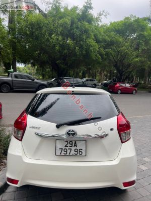 Xe Toyota Yaris 1.5G 2017