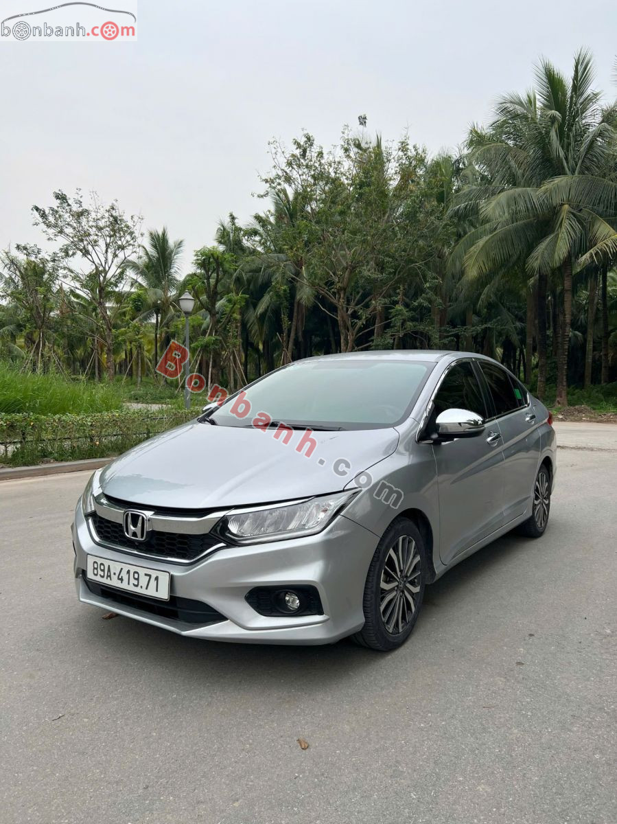 Honda City 1.5TOP