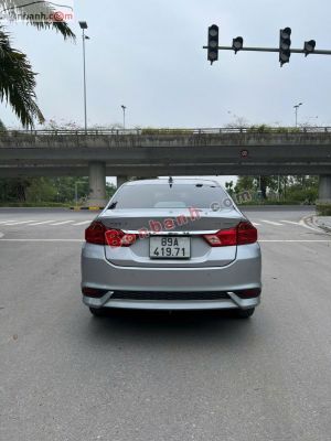 Xe Honda City 1.5TOP 2017