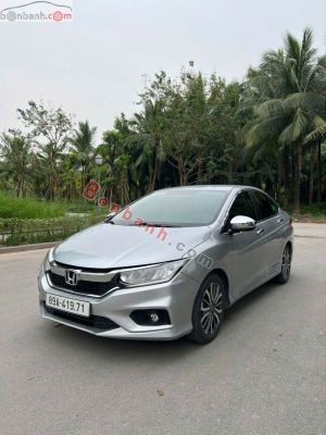 Xe Honda City 1.5TOP 2017