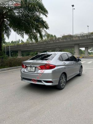 Xe Honda City 1.5TOP 2017